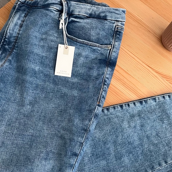 Good American plus size 24 good legs - Picture 3 of 7